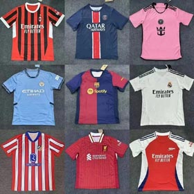 New Club Jersey European club 24-25 football jerseys(High version)-0031  