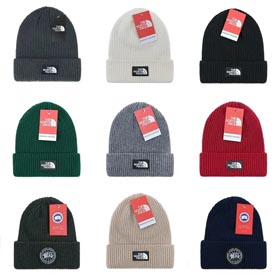 THE NORTH FACE Knitted hat-0134