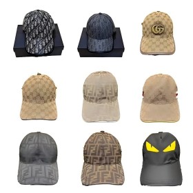 Dior，Gucci，Fendi hat (40 style)-0154