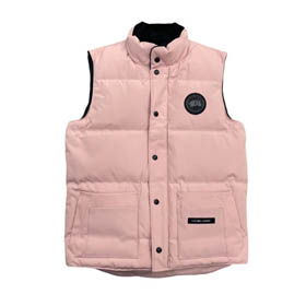 Canada goose sleeveless down jacket-0199