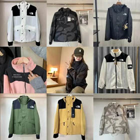 The North Face Jackets-0202