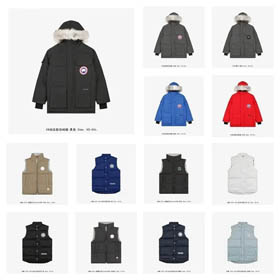 Canada Goose Down jacket-0220