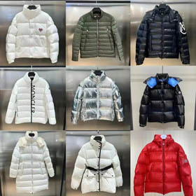 Moncler Downjacket（34+ Styles）-0222