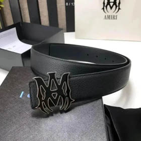 AMIRI belt (4 style)-0244