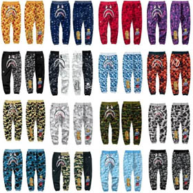 BAPE Casual pants-0344