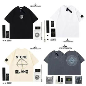 Article:1:1 original Stone Island T-shirt-0366