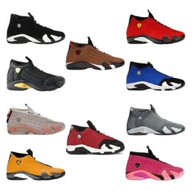 Air Jordan 14 -0454