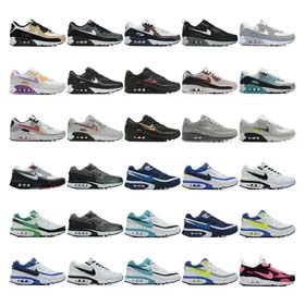 NIKE MAX 90(30+style) -0475