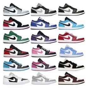 Jordan 1 Low -0511